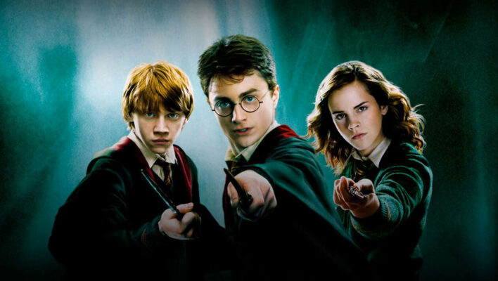 Harry Potter – L’intégrale des 8 films