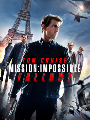 Mission impossible : Fallout