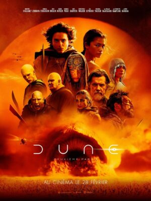 Dune : Deuxième Partie [VF HD]