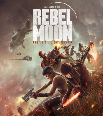 Rebel Moon – Partie 2 : L’Entailleuse