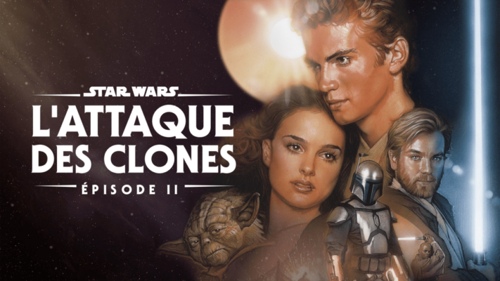 Star Wars: L’attaque des clones (Épisode II)