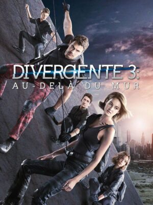 Divergente 3 : Au-delà du mur